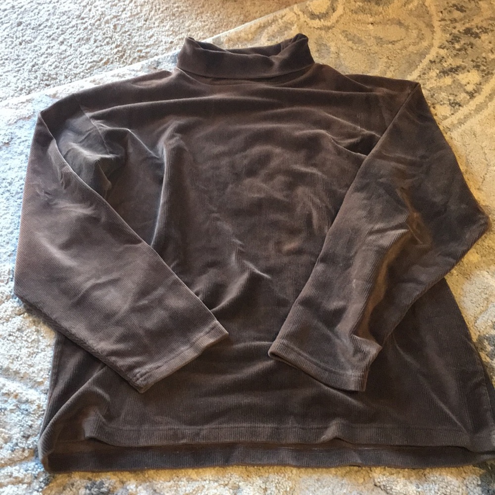 Vintage turtle neck sweater